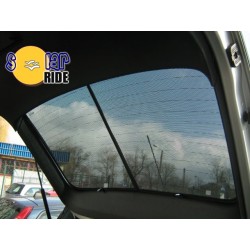 Car Shades for Škoda Octavia II Estate (2004–2013)