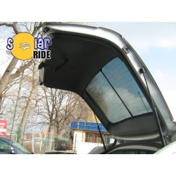 Slnečné clony pre Škoda Octavia II Combi (2004–2013)