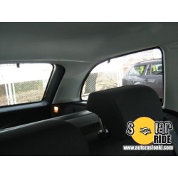 Car Shades for Škoda Octavia II Estate (2004–2013)