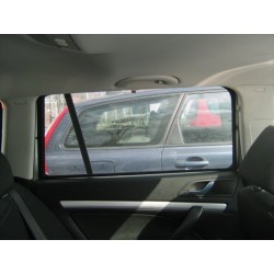 Solskydd för Škoda Octavia II Kombi (2004–2013)