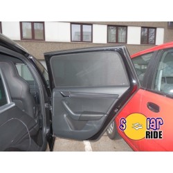 Car Shades for Škoda Octavia III Estate (2013–2020)