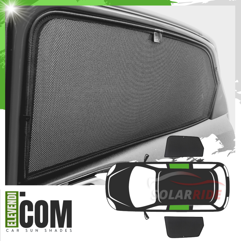 Car Shades for Škoda Octavia III Estate (2013–2020)