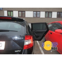 Solskydd för Škoda Octavia III Kombi (2013–2020)