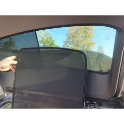 Aurinkosuojat Škoda Octavia IV Farmari (2019–nykyinen)