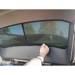 Tendine parasole per Škoda Octavia IV Station Wagon (dal 2019)