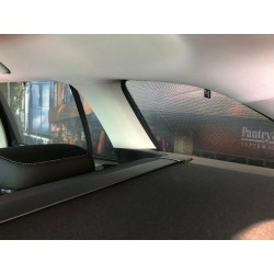 Cortinillas solares para Škoda Octavia IV Familiar (desde 2019)