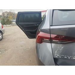 Cortinillas solares para Škoda Octavia IV Familiar (desde 2019)