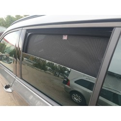 Sluneční clony pro Škoda Octavia IV Combi (2019–současnost)