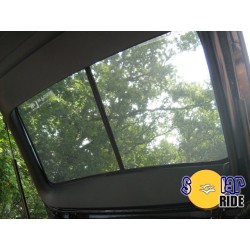 Sonnenschutz für Škoda Superb II Kombi (2008–2015)