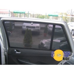 Car Shades for Škoda Fabia I Estate (1999–2008)