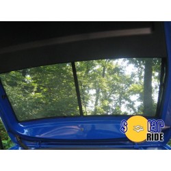 Cortinillas solares para Škoda Fabia II Familiar (2007–2015)