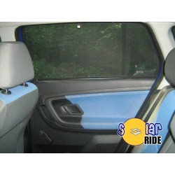 Car Shades for Škoda Fabia II Estate (2007–2015)