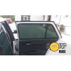 Car Shades for Škoda Fabia III Estate (2014–2022)