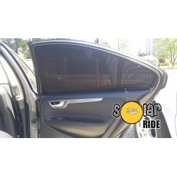 Solskydd till Volvo S60 I (2000-2010)