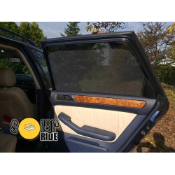 Car Shades for Audi A6 C5 Avant (1997-2006)