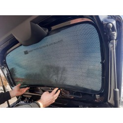 Car Shades for Škoda Fabia III Hatchback (2014–2022)
