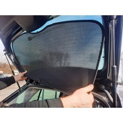 Car Shades for Škoda Fabia III Hatchback (2014–2022)