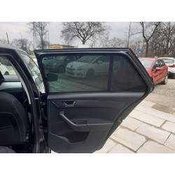 Aurinkosuojat Škoda Fabia III 5-ovinen (2014–2022)