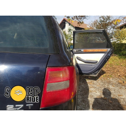 Car Shades for Audi A6 C5 Avant (1997-2006)