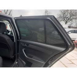 Zonneschermen voor Škoda Fabia III Hatchback (2014–2022)