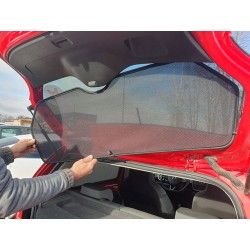 Cortinillas solares para Škoda Citigo 5 puertas (2011–2019)