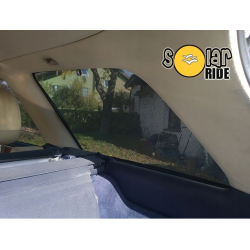Car Shades for Audi A6 C5 Avant (1997-2006)