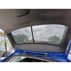 Car Shades for Škoda Kamiq (2019–present)