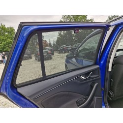 Napellenzők Škoda Kamiq (2019-től)