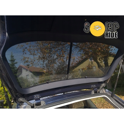 Solskydd till Audi A6 C5 Avant (1997-2006)