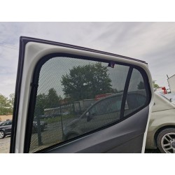 Aurinkosuojat Škoda Fabia IV 5-ovinen (2021–nykyinen)