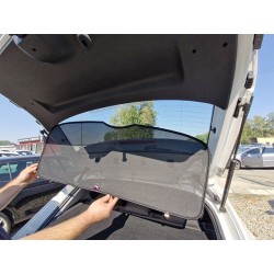 Pare-soleil pour Škoda Fabia IV 5 portes (depuis 2021)