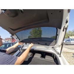 Cortinillas solares para Škoda Fabia IV 5 puertas (desde 2021)