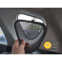 Pare-soleil pour Suzuki SX4 S-Cross I (2013–2021)