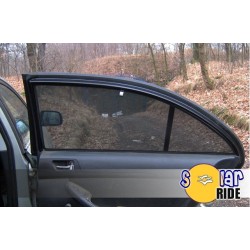 Cortinillas solares para Toyota Avensis II T25 Berlina (2003–2009)