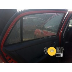 Jaluzele parasolare pentru Toyota Corolla IX 5 uși (2002–2007)