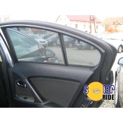 Car Shades for Toyota Avensis III T27 Saloon (2009–2018)