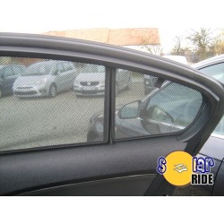 Car Shades for Toyota Avensis III T27 Saloon (2009–2018)