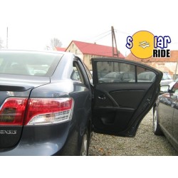 Zonneschermen voor Toyota Avensis III T27 Sedan (2009–2018)