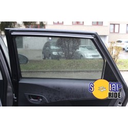 Cortinillas solares para Toyota Verso-S (2010–2017)