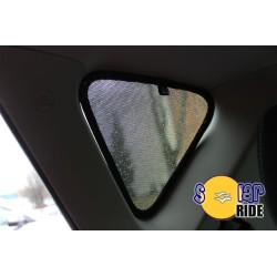 Cortinillas solares para Toyota Verso-S (2010–2017)