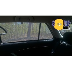 Cortinillas solares para Toyota Avensis III T27 Familiar (2008–2018)