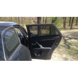 Car Shades for Toyota Avensis III T27 Estate (2008–2018)