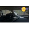 Sonnenschutz für Toyota Avensis III T27 Kombi (2008–2018)