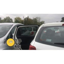 Pare-soleil pour Toyota Yaris III 5 portes (2011–2019)
