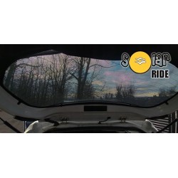 Cortinillas solares para Toyota Yaris III 5 puertas (2011–2019)