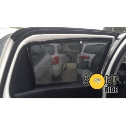 Tendine parasole per Toyota Yaris III 5 porte (2011–2019)