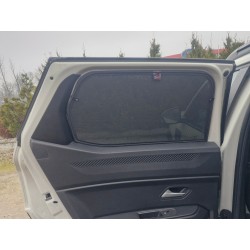 Car Shades for Dacia Duster 3 III (2024-)
