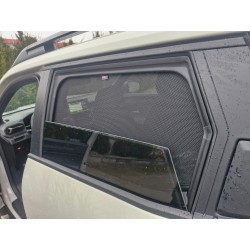 Cortinillas solares Dacia Duster 3 III (desde 2024)