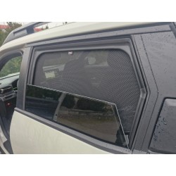 Car Shades for Dacia Duster 3 III (2024-)