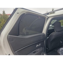 Aurinkosuojasarja Dacia Duster 3 III (vuodesta 2024)